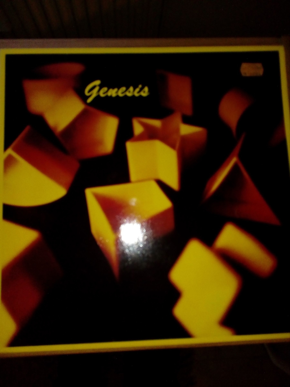 1 LP Genesis