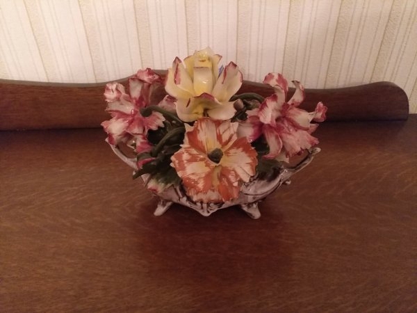 Capodimonte Porzellan