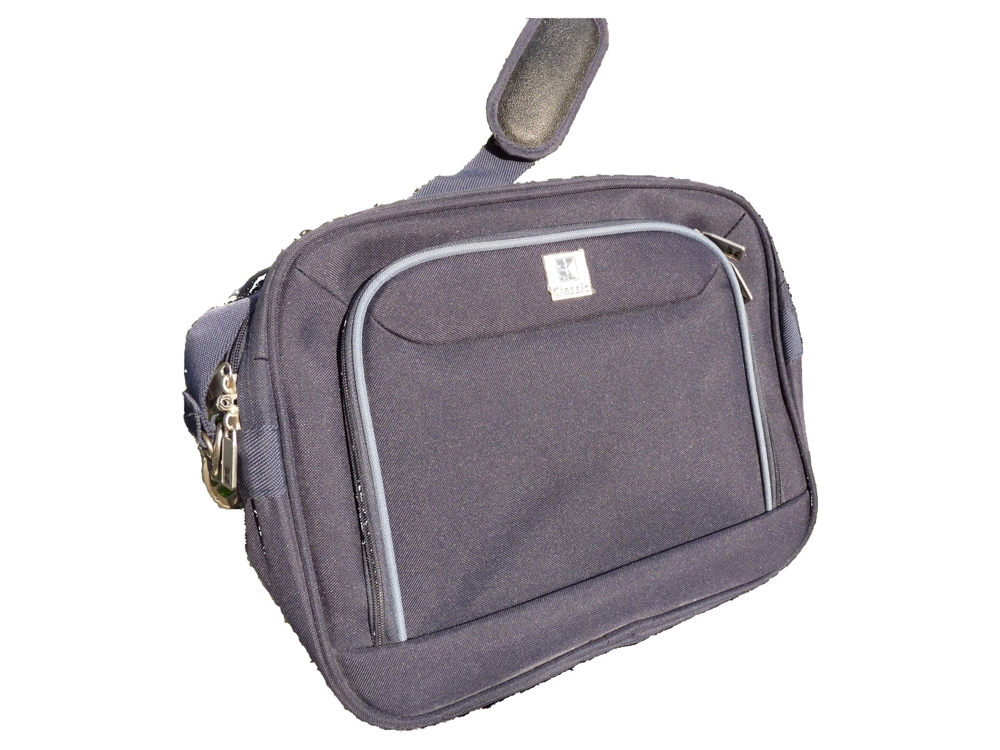 Laptoptasche, dunkelblau