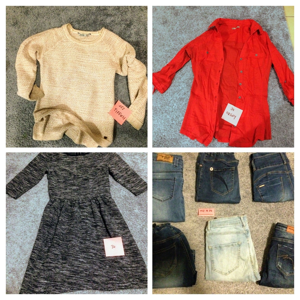 Kleidung für Mädchen