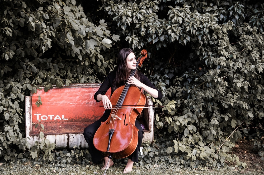Cello-Träume Musik für Ihre Hochzeit/Trauung in Stuttgart Solitude/Umgebung