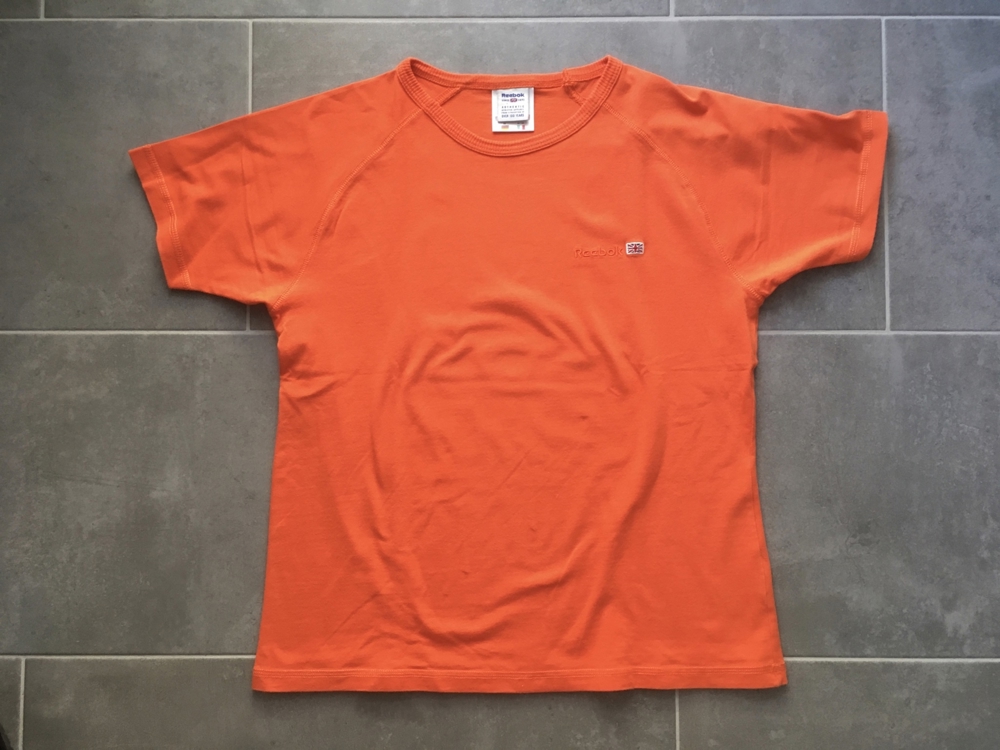 Sportshirt von Reebok