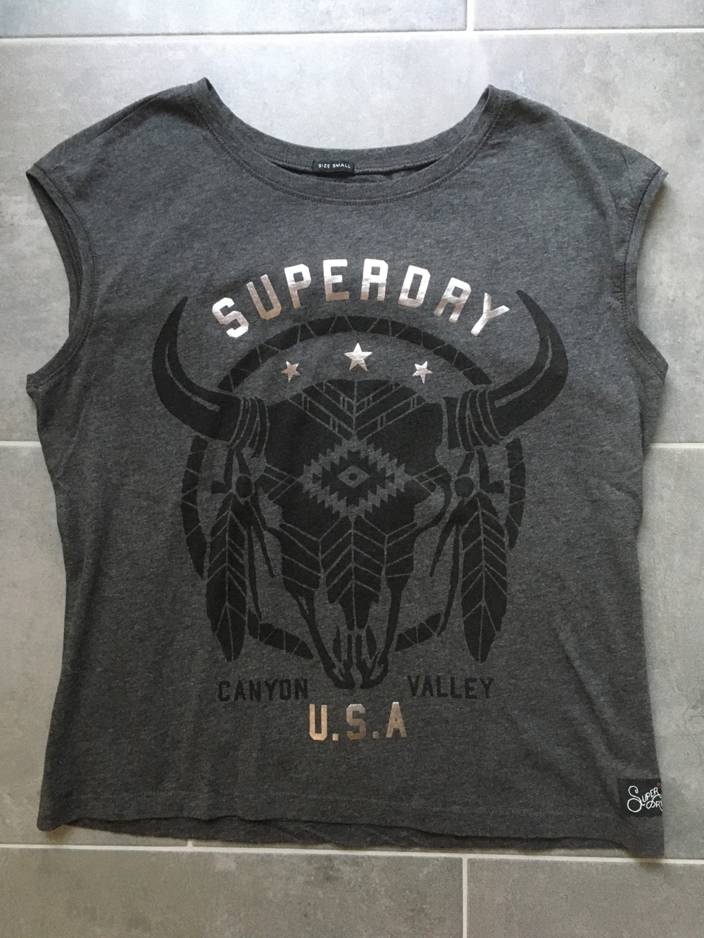 T-Shirt von Superdry