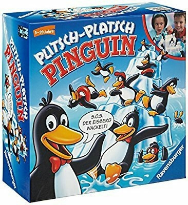 Plitsch-Platsch Pinguien