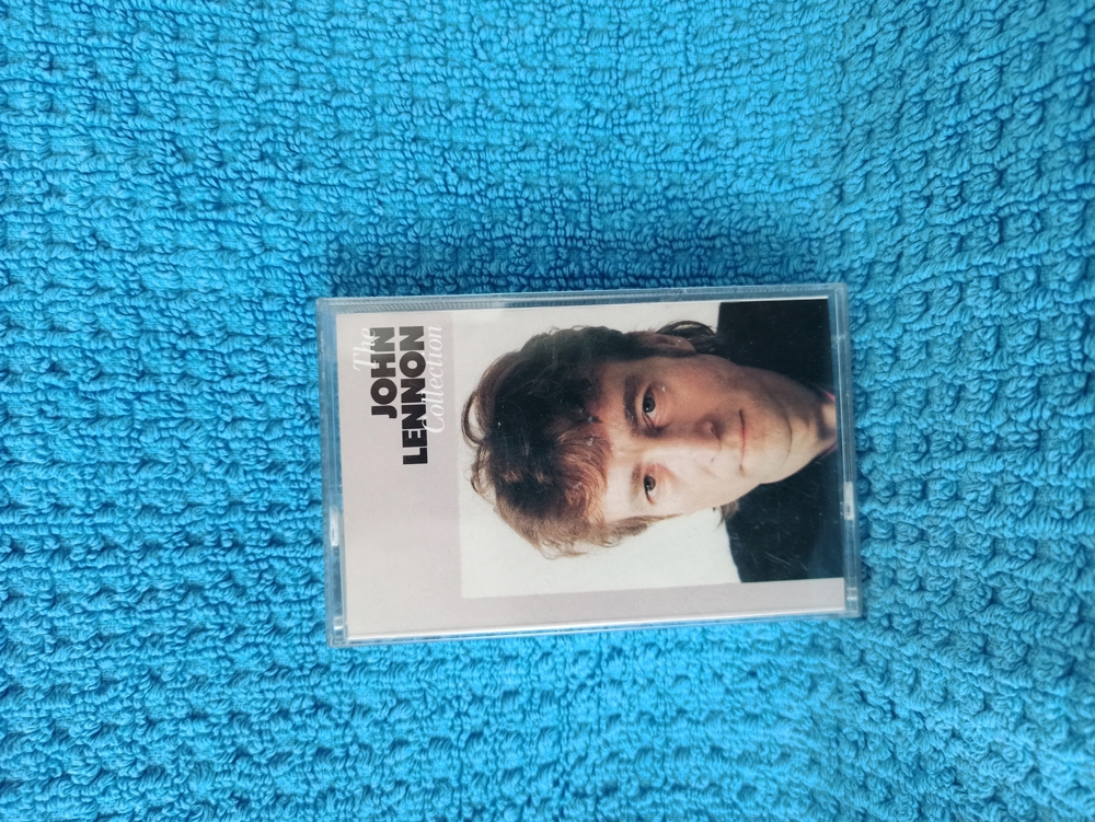 Musikkassette Lennon / McCartney