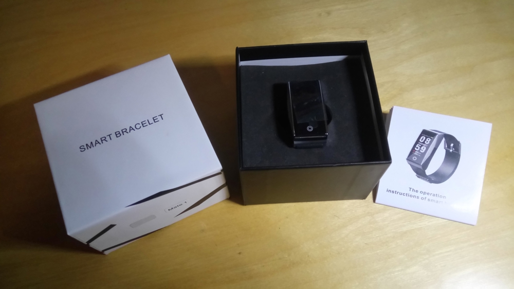 Smart Bracelet Mate 1