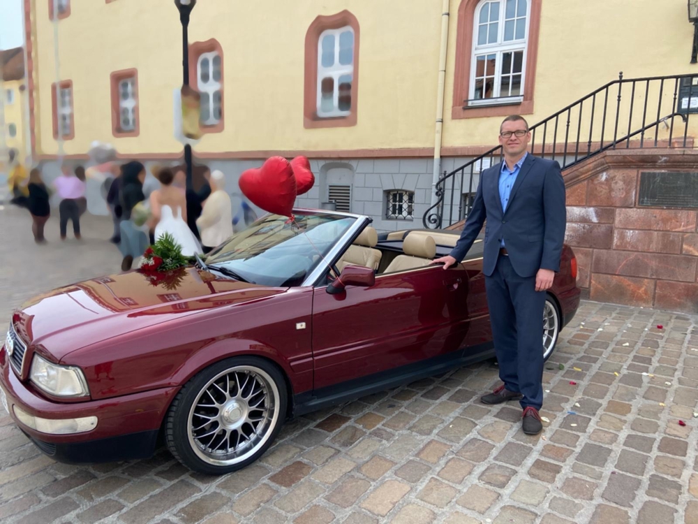 Biete Event-/ und Freizeitauto