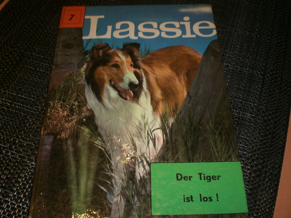 Lassie von 1961