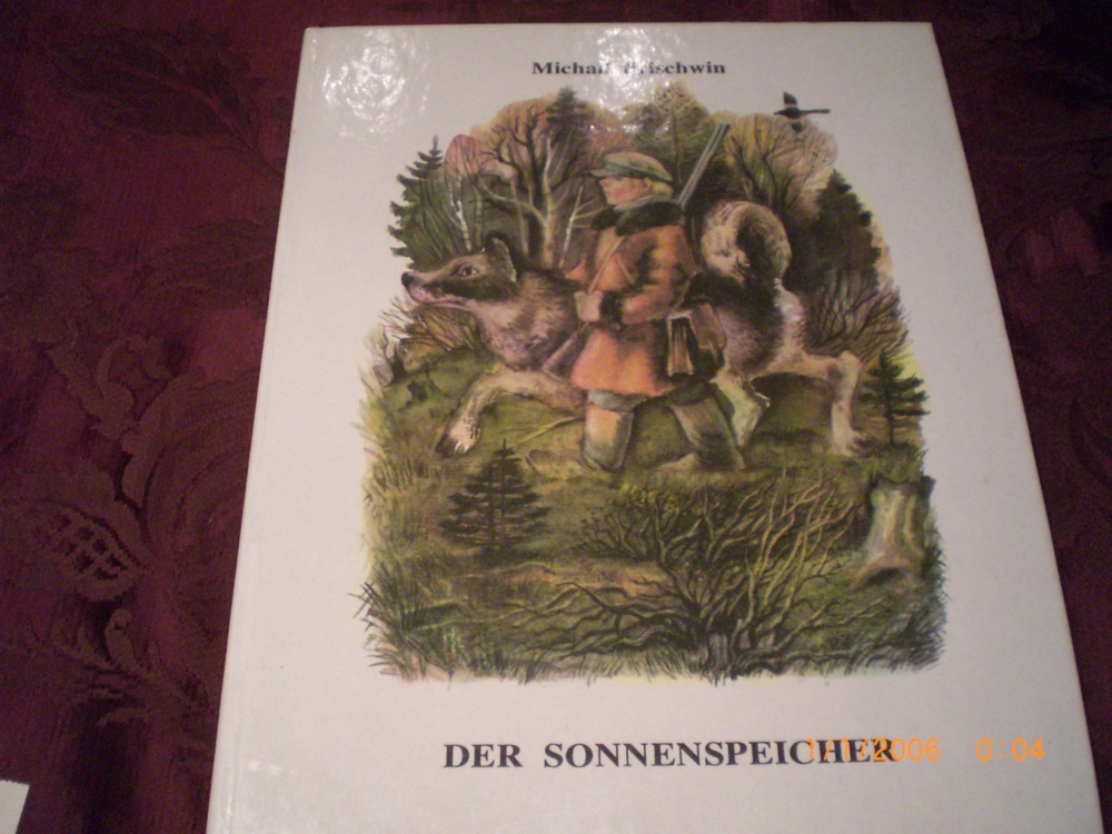 Der Sonnenspeicher