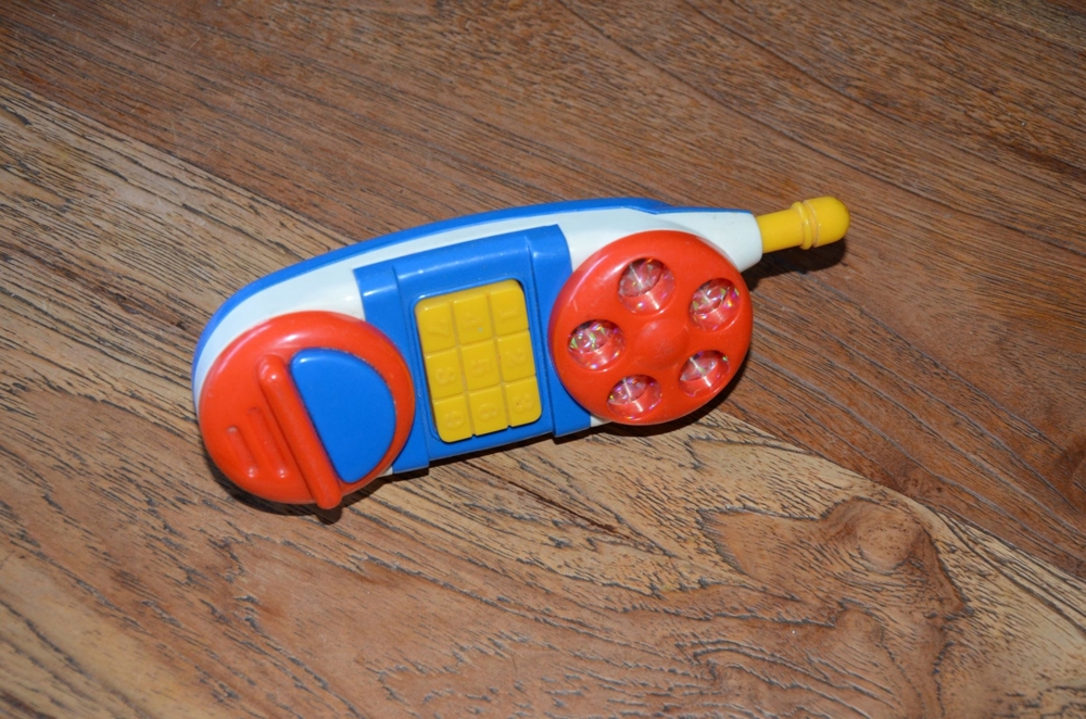 Babyspielzeug Telefon