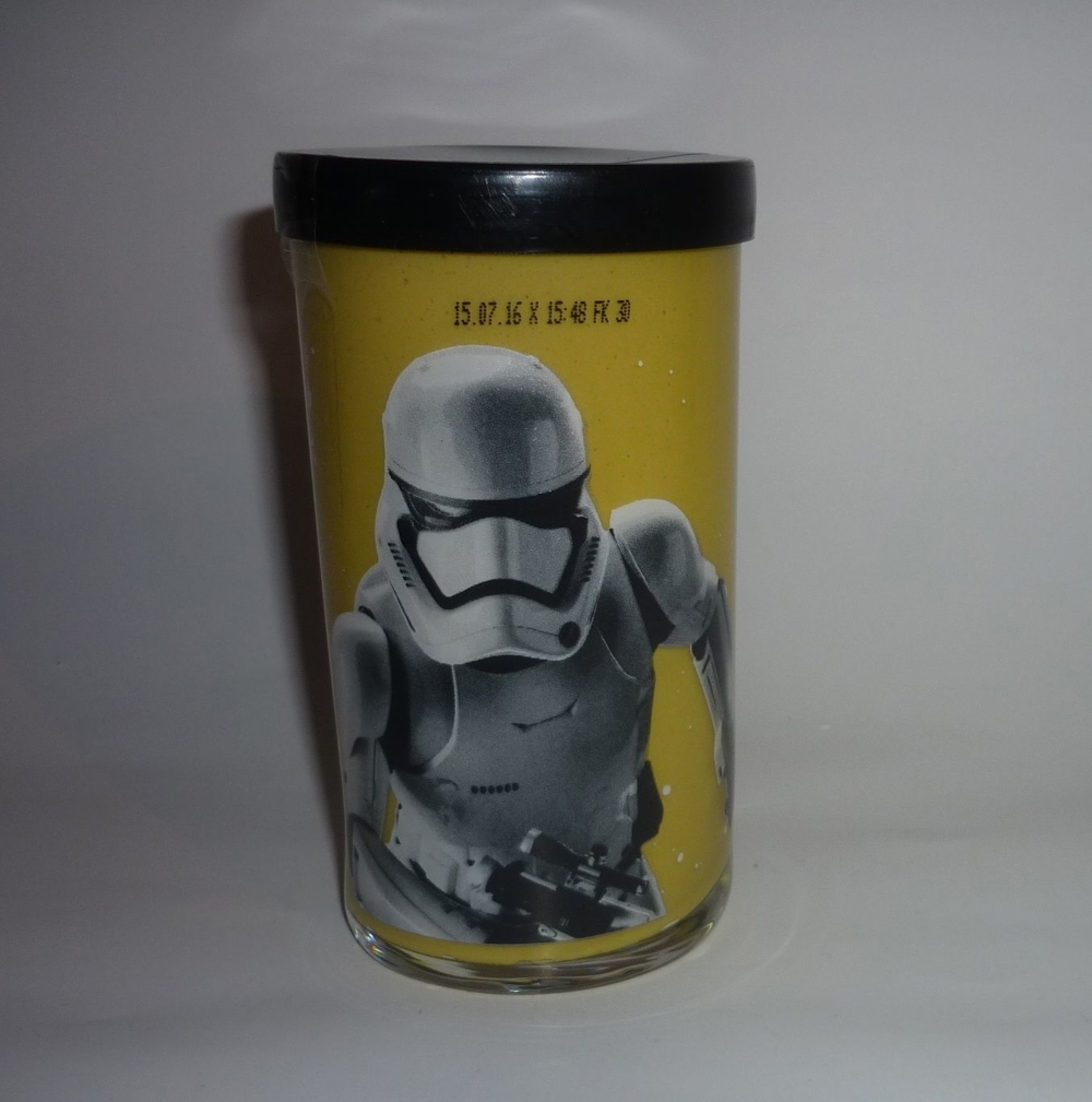 STAR WARS Stormtrooper Senf im Sammelglas 250 ml