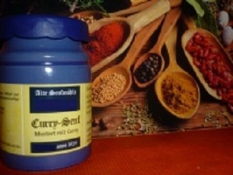 Curry Senf pikant 200ml Familienrezept