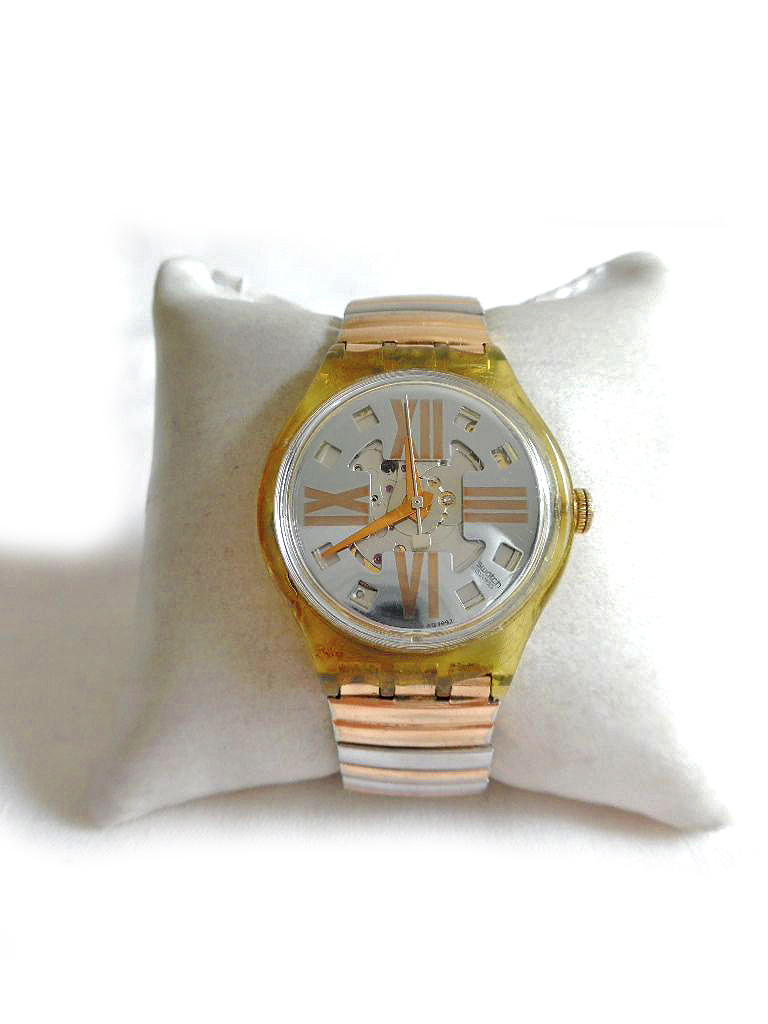 Armbanduhr von Swatch Automatic