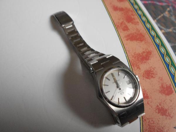 Damen-Uhr-original *ZENITH* geprüft; Quartz, Model 690 485, verschraubter Boden,