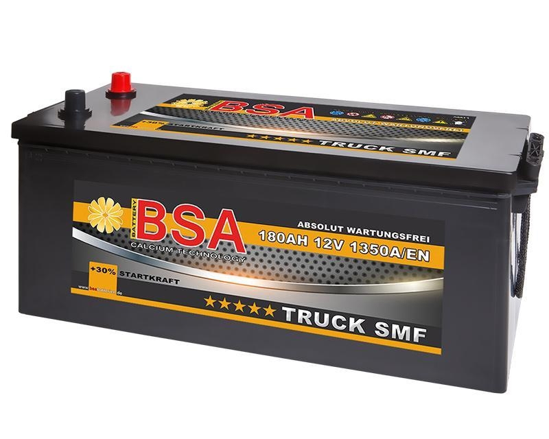 BSA LKW Batterie 180 Ah