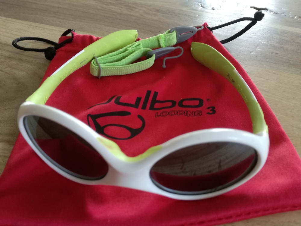 Julbo Looping 3 Kindersonnenbrille 2-4 Jahre