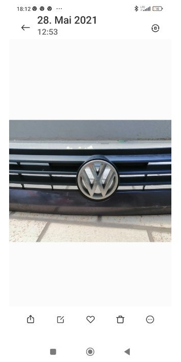 VW Kühlergrill 