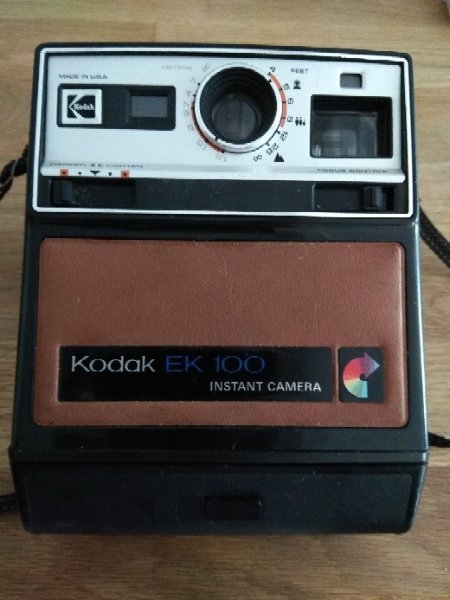 Kodak EK 100