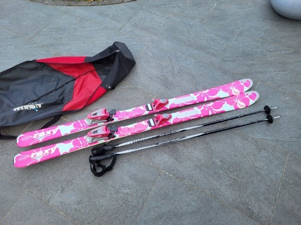 Roxy Ski - Alpinen Ski - von Dynastar -Größe 158