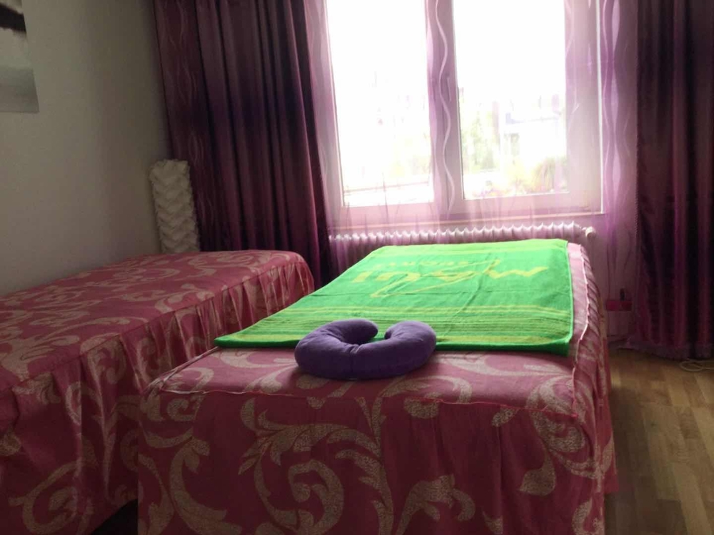 Top Massage - Massage von Masseurin aus China bei Jiaren Massage