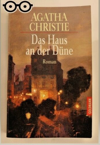 Das Haus an der Düne . Agatha Christie. spannend ein echter Agatha Roman