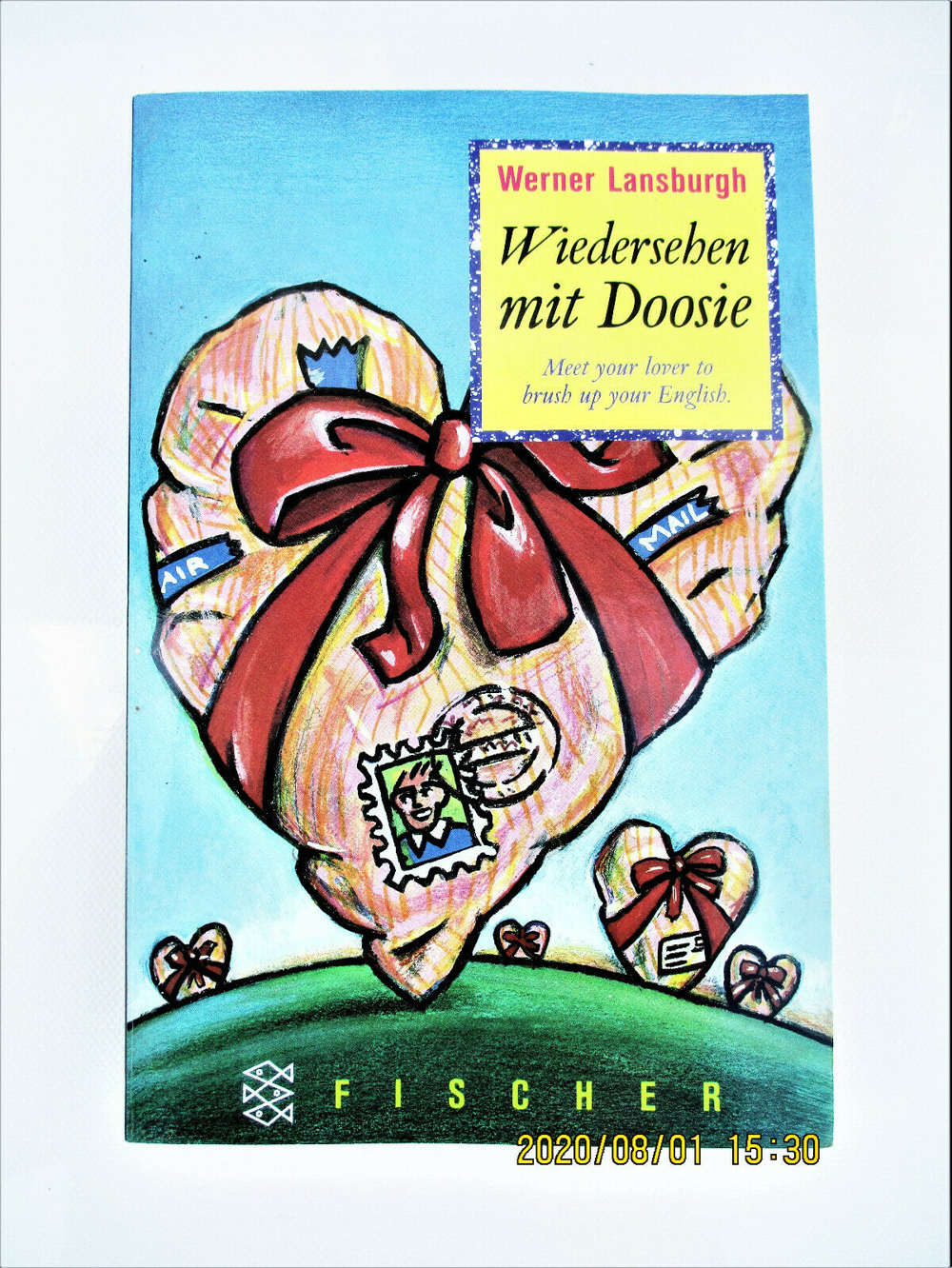 Wiedersehen mit Doosie. Werner Lansburgh. Meet your lover to brush up your english