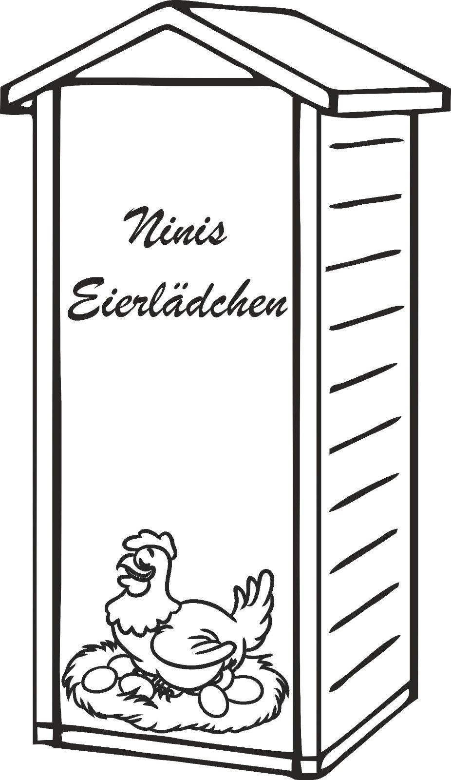 24/7 Frische Hühnereier & Wachteleier zu verkaufen - Ninis Eierlädchen