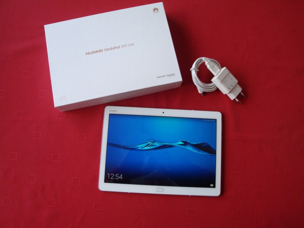 Huawei MediaPad M3 Lite - 10,1 Zoll - WLAN - 32GB - gebraucht