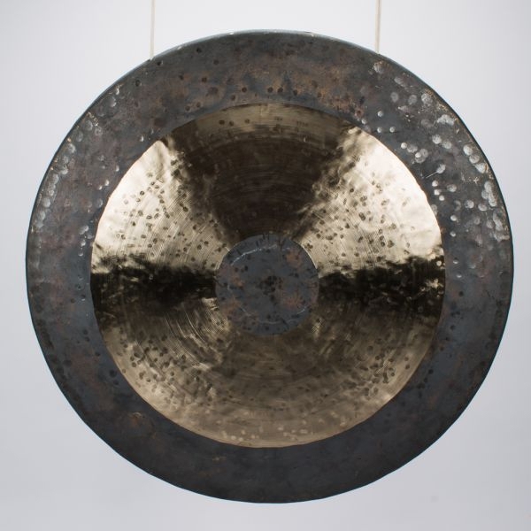 Tam-Tam Gong, Chau Gong mit Klöppel, 70 cm