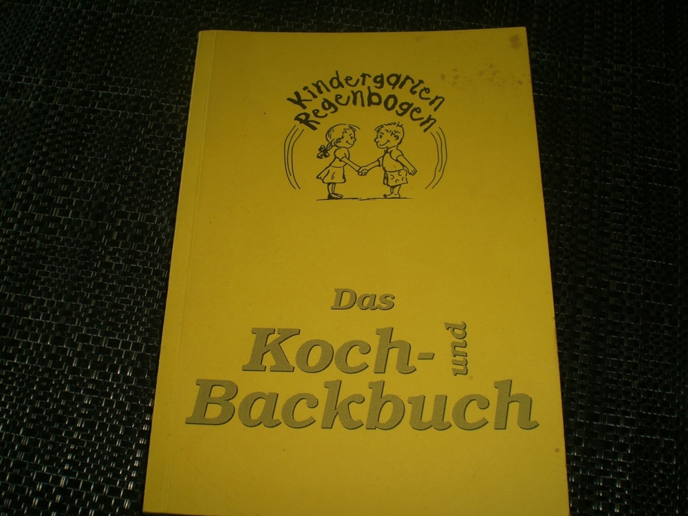 Koch-und Backbuch Balzhofen