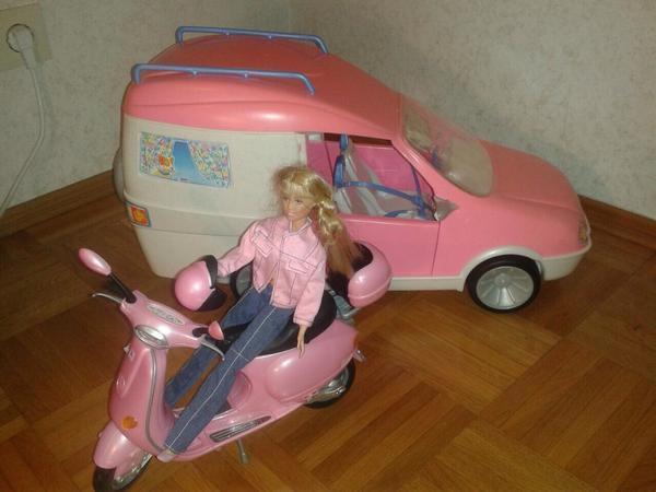 Barbie-Spielzeug