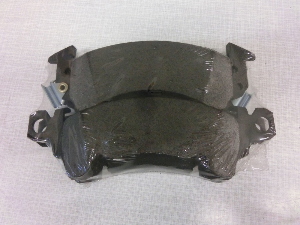 Bremsbelag PGD52M Chevrolett G20 Nascar Performance