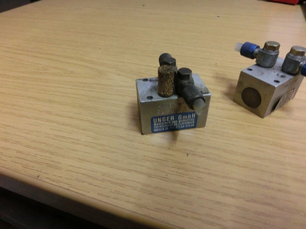 Airtec - Hafner SU 25 310 Signalunterbrecher M 5