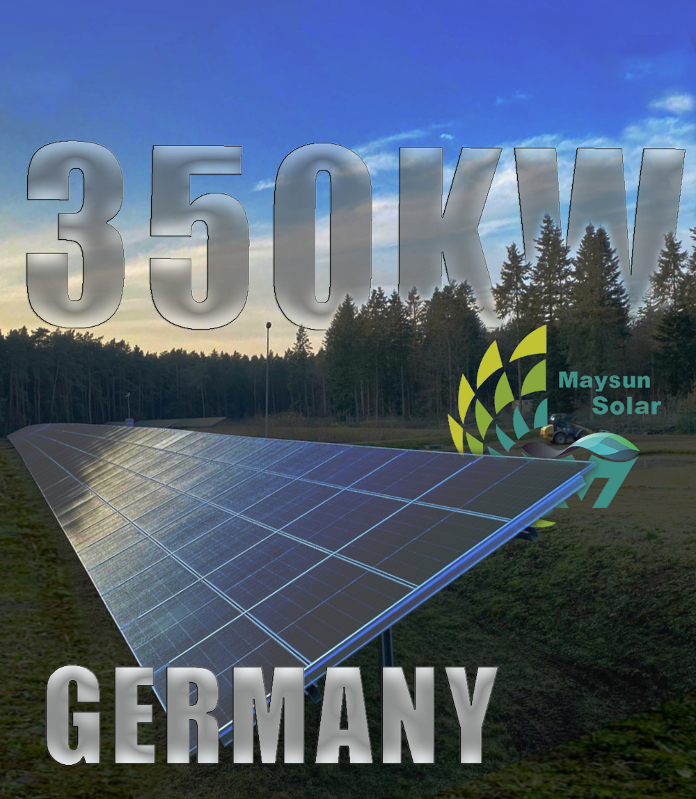 Solarmodule/PV Module/ Paneele/Solarmodul 400w 405w 410W/direkt verkauft Maysun Solar Deutscher ort!