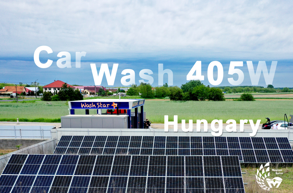Deutscher Ort SOFORT LIEFERBAR! !! Solarmodule/PV Module/ Paneele/Solarmodul 400W 405W Maysun SOlar