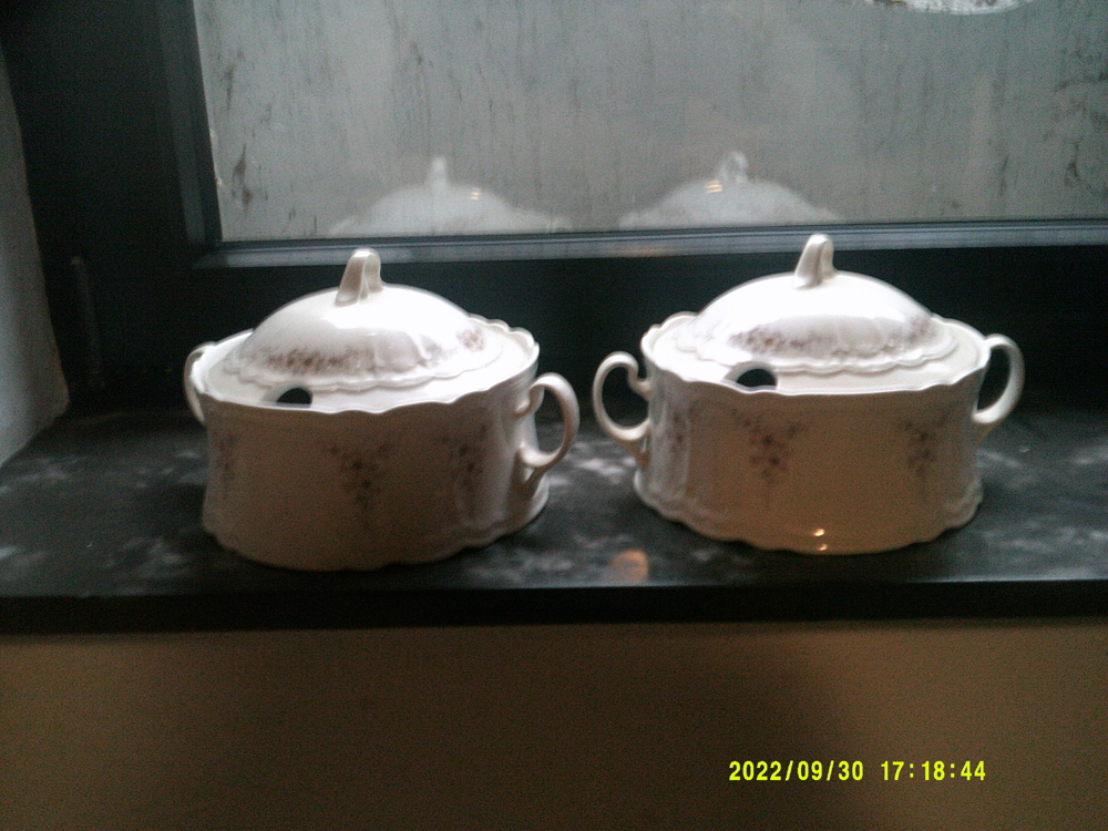 2 Suppenterrinen Seltmann