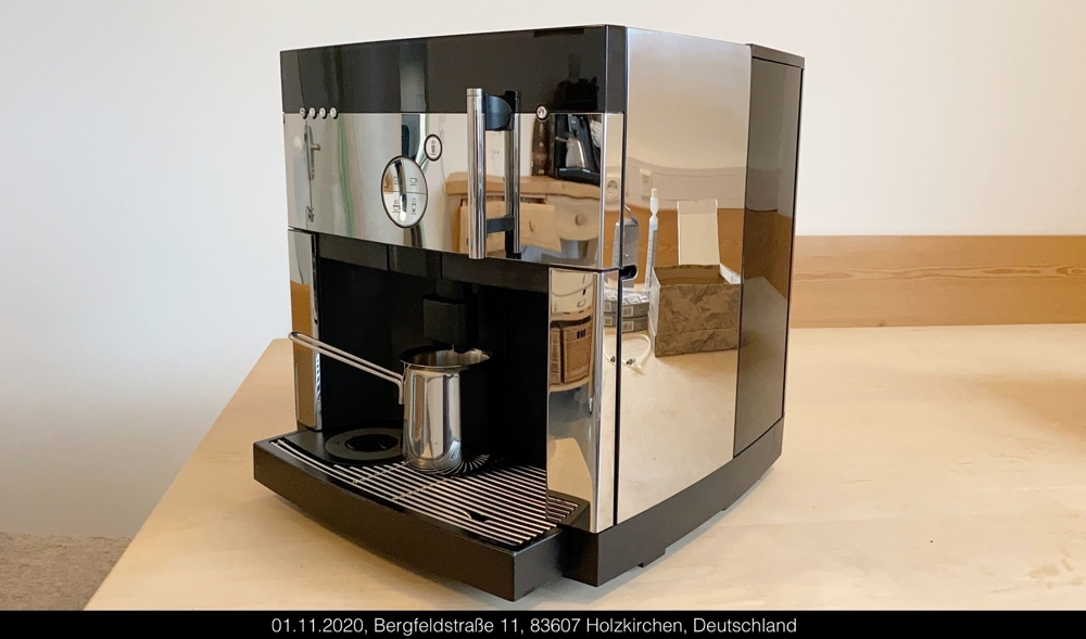 WMF 1000 pro Kaffeevollautomat