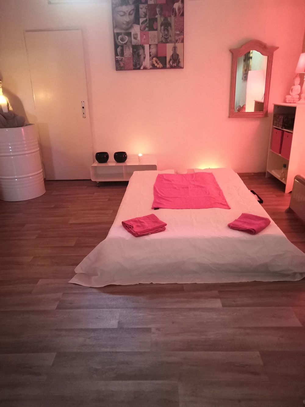 Mobile Massage für Sie & Ihn in Krefeld 40 Euro 60 min 