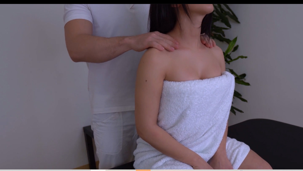 Massage für Sie & Ihn in gemütlicher Atmosphäre-erfahrener Masseur 40 Euro 60 min 