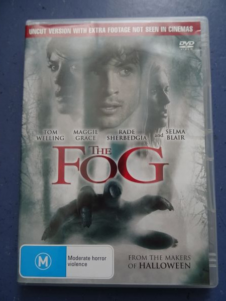 [inkl. Versand] The Fog (Englisch)