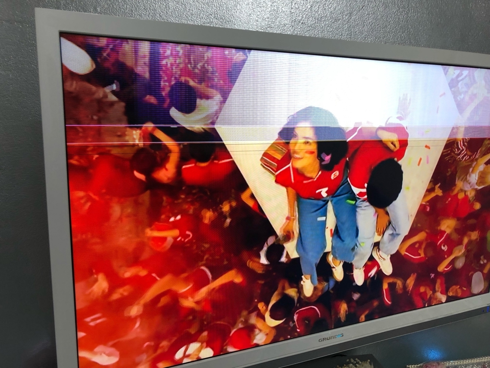 Grundig LCD TV 46 VLE 8160 WL