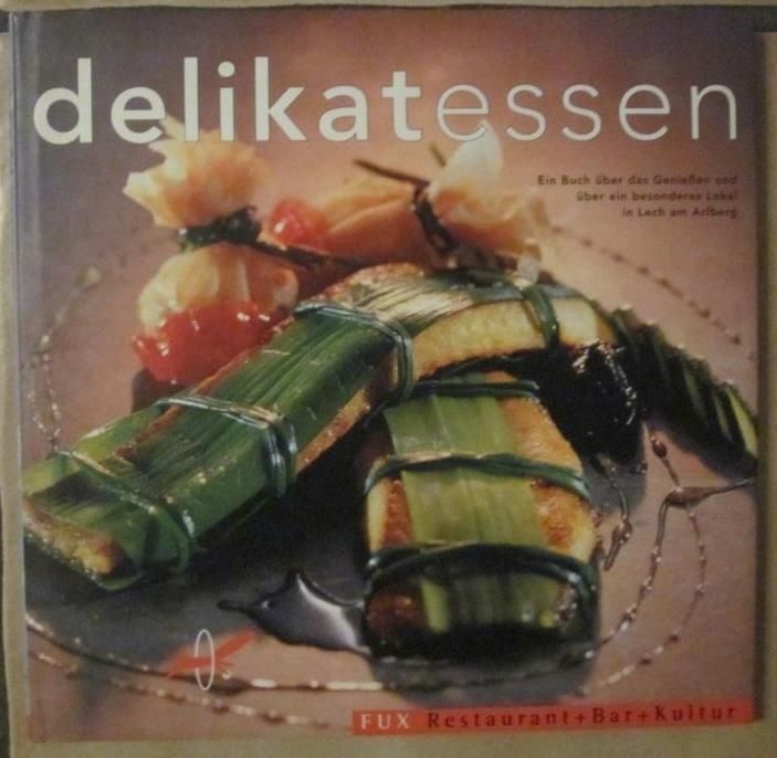 Koch-Bücher (z.B. Delikatessen, Deutsche Küche, Finger food, Kalte Küche, Pfannengerichte)