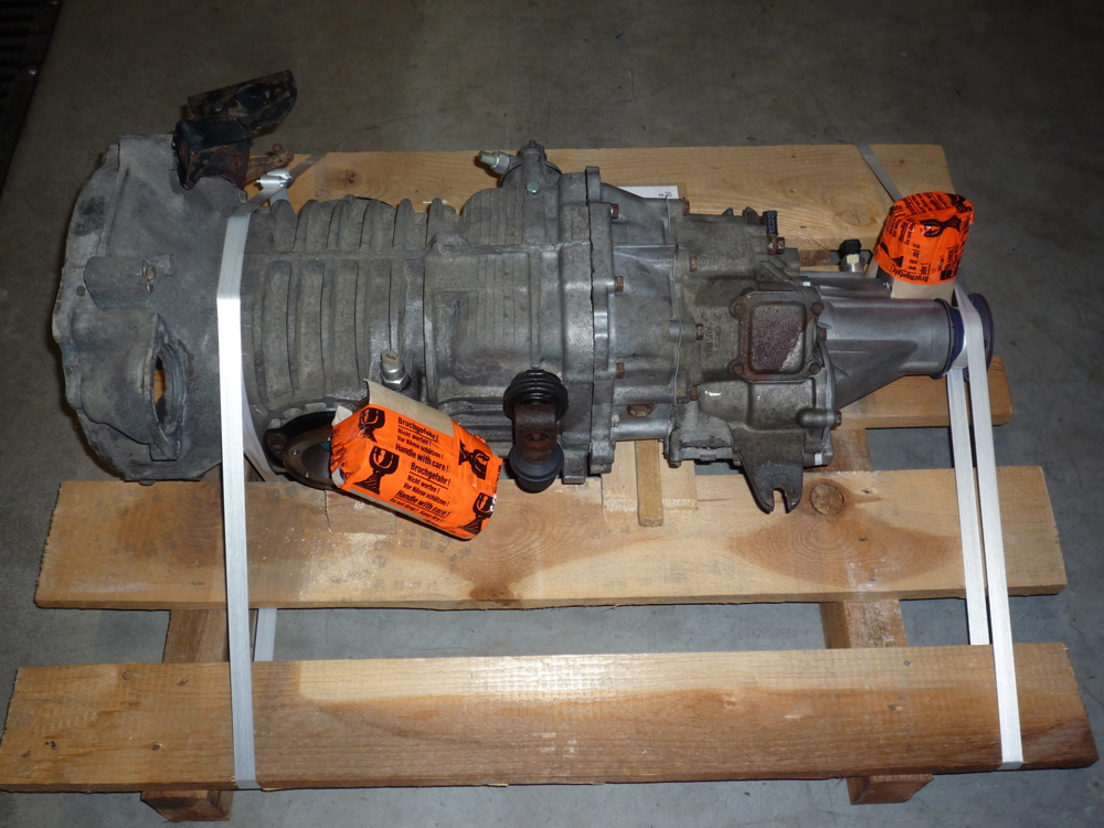 Getriebe vw bus t3 instandsetzung-kostenvoranschlag