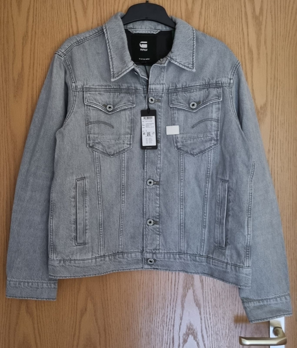 G-Star Jeans Jacke für Herren zu verkaufen