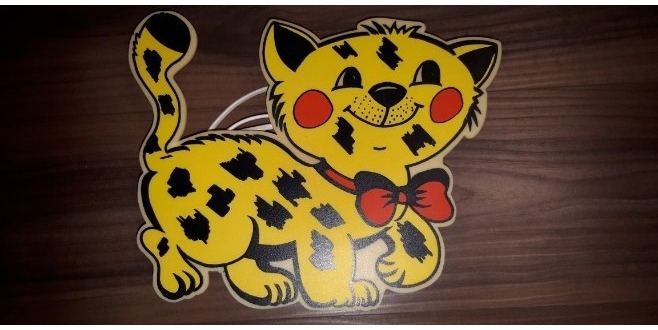 Wandlampe Kinderzimmer