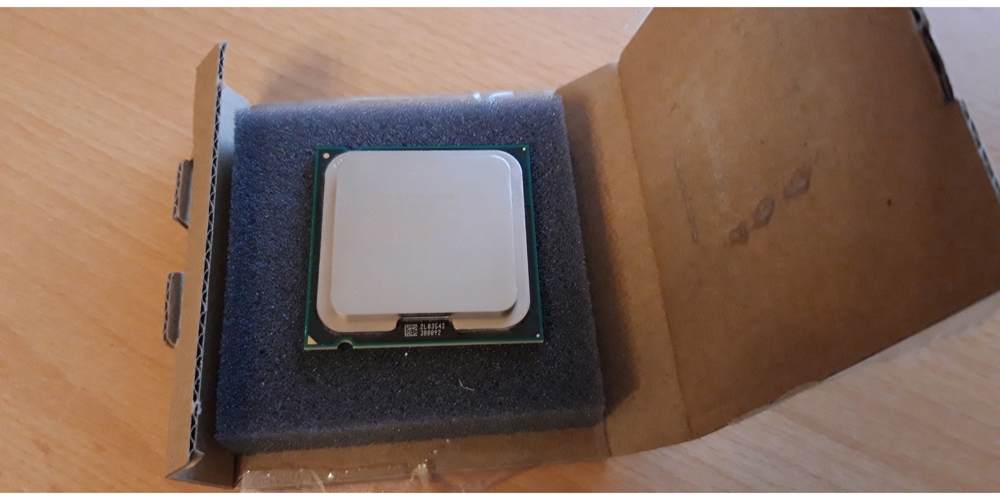 Intel Core 2 Duo 2,66Ghz