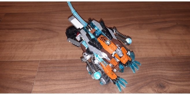 Lego Chima 70146 Flying Phoenix