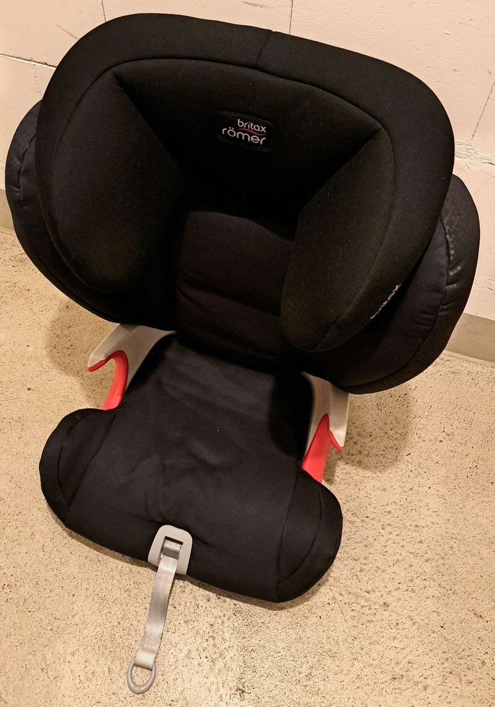 Britax Römer KidiFix SL Kindersitz