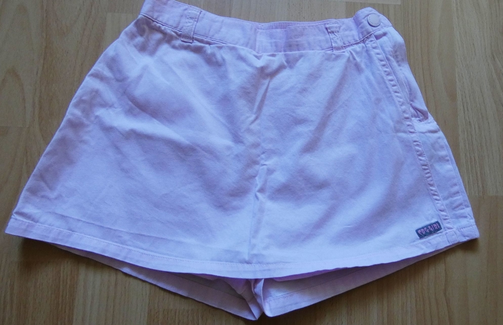 Shorts-Röckchen rosa Gr. 116 H&M aus Baumwolle