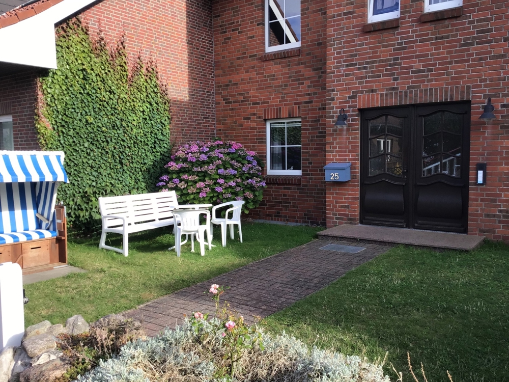 AMRUM, komf. *** Ferienwohnung am  Meer    